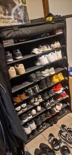 Gemakkelijk op te stelle af te breken schoenen rekje, Huis en Inrichting, Kasten | Schoenenkasten, Ophalen, Gebruikt