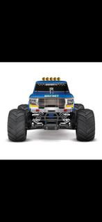 Traxxas BIG FOOT NO.1 electro monster truck (NIEUW), Hobby en Vrije tijd, Ophalen of Verzenden, Nieuw