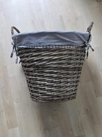 mand, Huis en Inrichting, Woonaccessoires | Schalen en Manden, Ophalen, Mand, Rond, Zo goed als nieuw