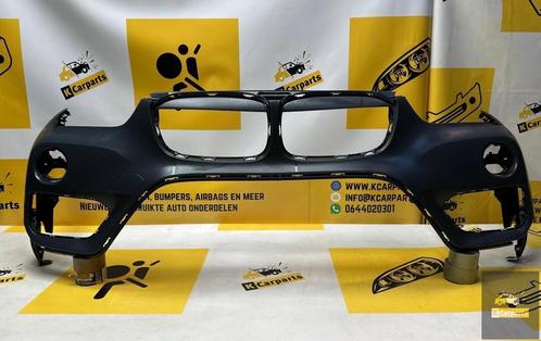 BMW X1 F48 Voorbumper Origineel Bumper 51117354815 Basic 300, Auto-onderdelen, Carrosserie, Bumper, BMW, Voor, Gebruikt