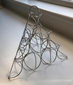 Design fruithouder/staander in chroom, Ophalen