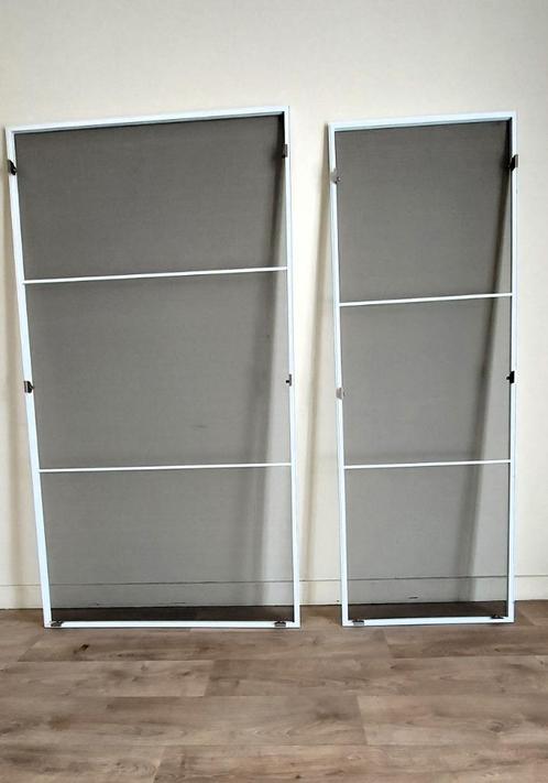 muggenramen, Doe-het-zelf en Bouw, Deuren en Vliegenramen, Zo goed als nieuw, Overige typen, Metaal, Ophalen