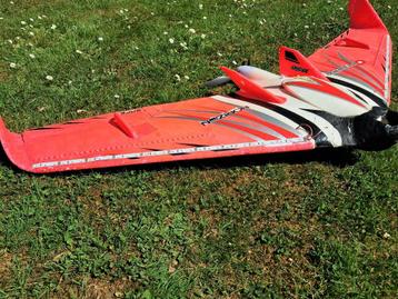 Aile Opterra 1.15m, Enlèvement, Utilisé, Électro, RTF (Ready to Fly)