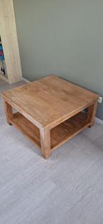 Grenen salontafel, Huis en Inrichting, Ophalen, Zo goed als nieuw