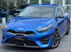 Kia Ceed / cee'd CeeD 1.0 T-GDi * GT-Line * 1er Prop * Gar 7, Gebruikt, 1352 kg, Blauw, 120 pk