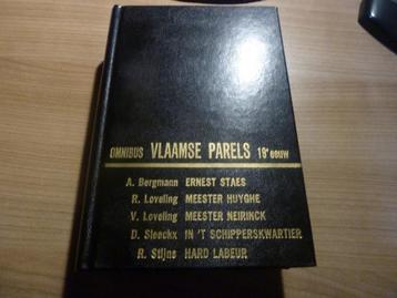 Perles flamandes, XIXe siècle, Omnibus, Enlèvement ou Envoi, Comme neuf