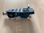Platenspeler Headshell, Audio, Tv en Foto, Ophalen of Verzenden, Gebruikt, Platenspeler