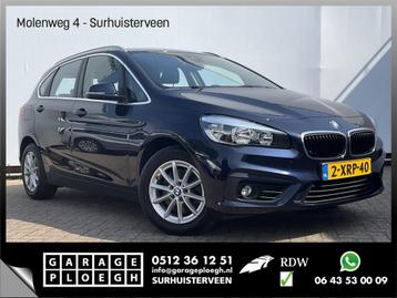 BMW 218 Active Tourer 2-serie 218i Automaat Trekhaak Nav/Cru beschikbaar voor biedingen