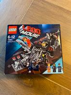 Lego the movie smetkamer set 70801 compleet, Ophalen of Verzenden, Zo goed als nieuw, Lego