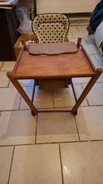 Antieke kinderstoel, Kinderen en Baby's, Ophalen