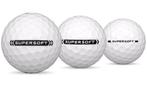 60 Callaway Supersoft golfballen, Ophalen of Verzenden, Gebruikt, Bal(len), Callaway