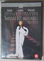 DVD Sunset Boulevard (angl,franç,ital,esp + st neerl), Verzenden