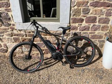 Vélo Vtt électrique, Fietsen en Brommers, 61 tot 65 cm, Ophalen, Zo goed als nieuw, Overige merken