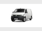 Volkswagen Transporter T6.1 1200 Fou Lwb 2.0 TDi SCR BMT DSG, Auto's, Volkswagen, Te koop, 263 g/km, Beige, Diesel