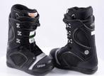 38 EU dames snowboardschoenen THIRTYTWO WOMEN'S VELA, black, Sport en Fitness, Verzenden, Nieuw, Schoenen