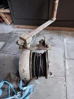 treuil manuel, Bricolage & Construction, Treuils et Palans, Enlèvement, Utilisé, Manuelle