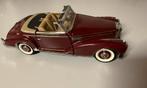 Franklin Mint 1957 Mercedes Benz 300 SC Convertible 1/24, Hobby en Vrije tijd, Modelauto's | 1:24, Ophalen of Verzenden, Zo goed als nieuw