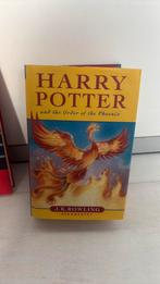 Harry Potter and the order of the phoenix, Verzamelen, Ophalen, Gebruikt