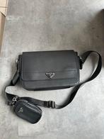 Prada gas, Ophalen, Prada