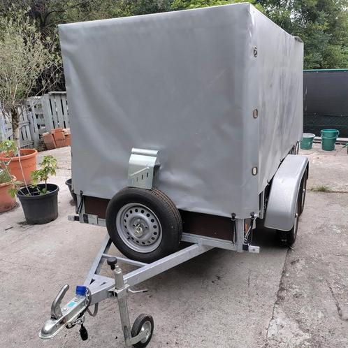 Aanhangwagen 750kg, Auto diversen, Aanhangers en Bagagewagens, Zo goed als nieuw, Ophalen