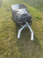 Koga Cheila fietsaanhanger monowheeler, Ophalen, Zo goed als nieuw