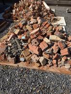 Gratis Steenpuin, Tuin en Terras, Ophalen, Nieuw, Multi, Split