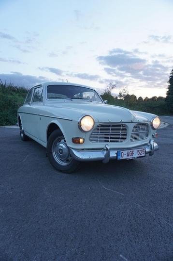 Volvo Amazon beschikbaar voor biedingen