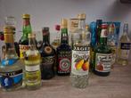 lot vintage flessen 1960- 2010, Ophalen