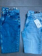 365: NIEUWE jeansbroeken straight maat 152, Garçon, C&A, Enlèvement ou Envoi, Pantalon
