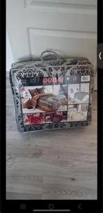 Parure de lit 3 pièces DUBAI – Style oriental & luxe – Neuf, Ophalen
