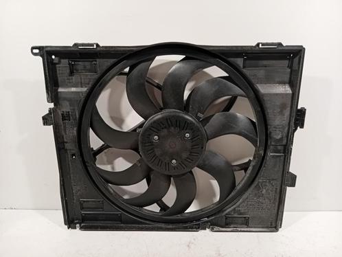 KOELVENTILATORMOTOR BMW 3 serie (F30) (9450031), Auto-onderdelen, Airco en Verwarming, BMW, Gebruikt