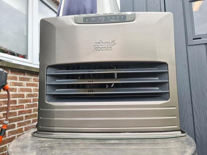 zibro kamin sre177 laser kachel, Huis en Inrichting, Haarden, Zo goed als nieuw, Ophalen