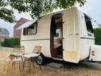 Caravan Lander Graziella 340 500kg, Caravans en Kamperen, Ophalen, Zo goed als nieuw