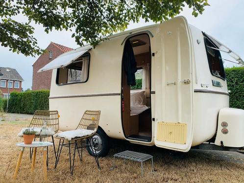 Caravan Lander Graziella 340 500kg, Caravans en Kamperen, Caravanaccessoires, Zo goed als nieuw, Ophalen