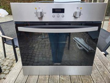 zanussi inbouwoven beschikbaar voor biedingen