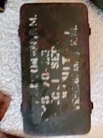 WO II, Verzamelen, Ophalen