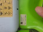 Grasmaaier te koop, Tuin en Terras, Grasmaaiers, Ophalen, Central Park, Zo goed als nieuw, Benzine-grasmaaier