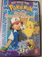 dvd pokémon de best bewaarde geheimen, Cd's en Dvd's, Tekenfilm, Ophalen of Verzenden, Zo goed als nieuw, Alle leeftijden