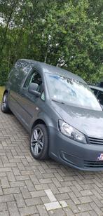 Vw Caddy, Auto's, Particulier, Zilver of Grijs, Te koop, 1600 cc