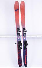 160 freeride ski's NORDICA ENFORCER 97, partial twin tip, 160 tot 180 cm, Gebruikt, Verzenden, Carve