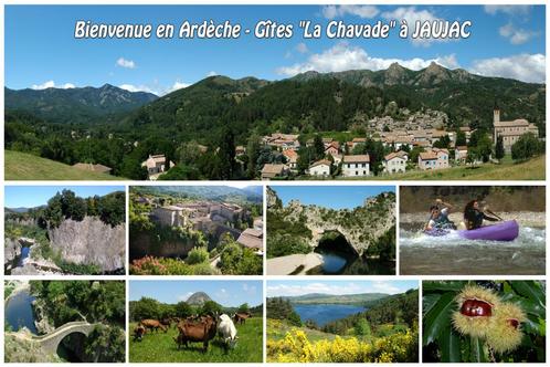 Gîte pour vacances en Ardèche - France, Vacances, Maisons de vacances | France, Ardèche ou Auvergne, Autres types, Village, Montagnes ou collines