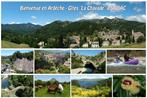 Gite voor vakantie in de Ardèche - Frankrijk, Dorp, In bergen of heuvels, Overige typen, 2 slaapkamers