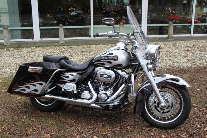 Harley-Davidson Road King FLHR-C Road King Classic Special, Motoren, Motoren | Harley-Davidson, Bedrijf, Chopper