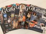 Magazines de guitare, Enlèvement ou Envoi, Utilisé, Autres types