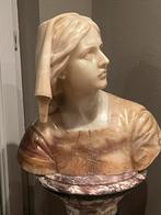 Antieke buste guiseppe Bessi, Enlèvement