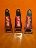 Flesopener, Enlèvement