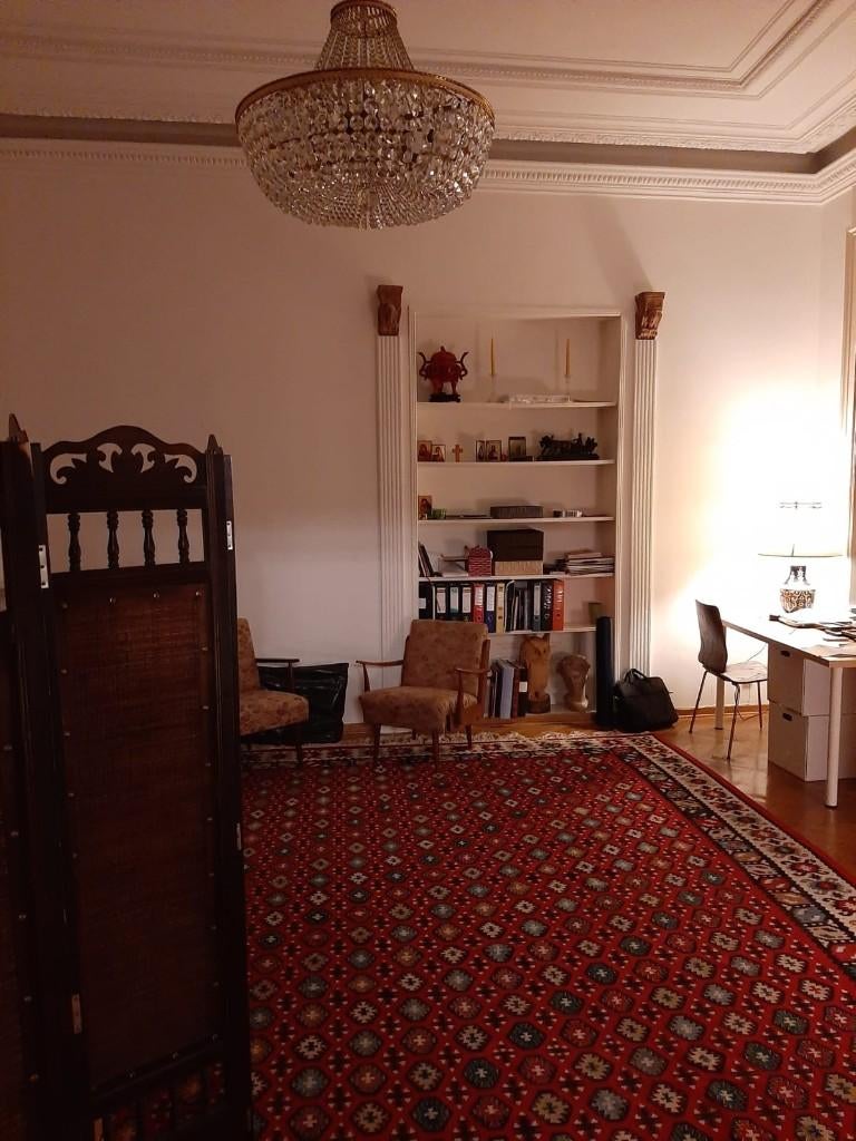 Groot antiek tapijt (Kelim uit Pirot), Antiek en Kunst, Ophalen