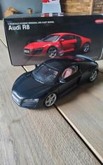 Audi r8 v8, Hobby & Loisirs créatifs, Voitures miniatures | 1:18, Enlèvement ou Envoi, Comme neuf, Voiture, Kyosho