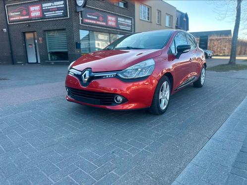 Renault clio 1.2 b 64.000km 2014 Gps*Airco GARANTIE, Auto's, Renault, Bedrijf, Te koop, Clio, ABS, Adaptieve lichten, Airbags