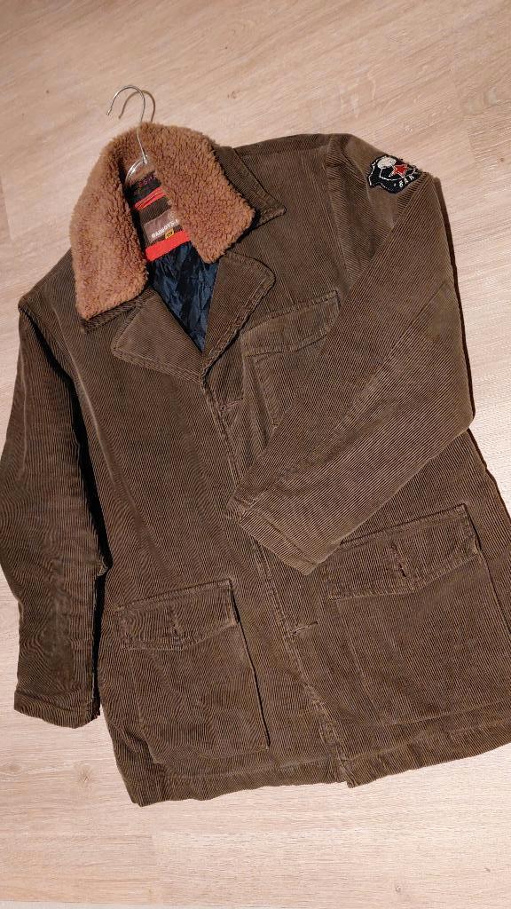 Veste d'hiver Bad Boys, Enfants & Bébés, Vêtements enfant | Taille 152, Comme neuf, Garçon, Manteau, Enlèvement ou Envoi